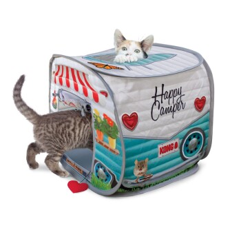 Spielzeug Play Spaces Camper