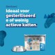 Almo Holistic Sterilised Multipack 6x70 g mit Kabeljau & Huhn