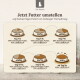 Infografik 'Jetzt Futter umstellen' für Katzen: D1-3 90/10, D4-6 75/25, D7-9 60/40, D10-12 40/60, D13-15 25/75, D16+ 100%.