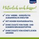 Vita® Herbs Produktanzeige mit Informationen über sorgfältig ausgewählte Kräuter, hohen Ballaststoffgehalt und keine künstlichen Zusatzstoffe.