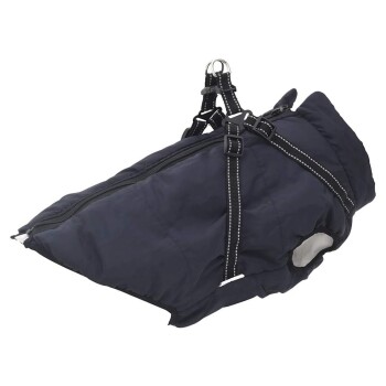 Hundemantel blau XXXXL