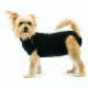 Body pour chien Recovery Suit noir XXS
