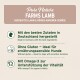 Nassfutter FarmsLamb Lamm 6 x 400 g 2,4 kg