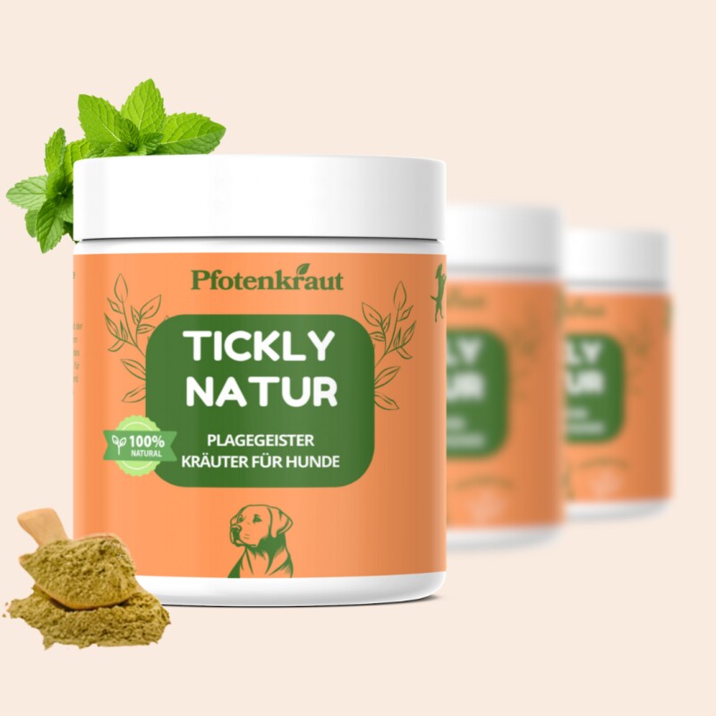 Pfotenkraut TICKLY NATUR