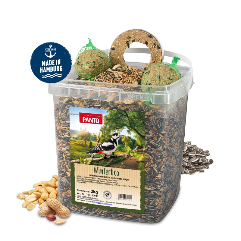 Panto WINTERBOX 3 Kg