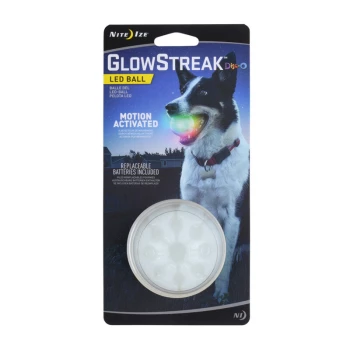 Trixie collier LED lumineux pour chien USB rechargeable rose 7