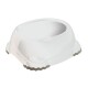 Plastic Bowl white 2.2 l