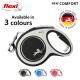 New Comfort Leash black L, 5 m, 60 kg