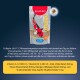 Verpackung von Premium-Koi-Futter mit einer Illustration eines Koi-Fisches, beschriftet mit "KI-JA-KO WHEATGERM," mit Fütterungsanweisungen und Nährwertinformationen.
