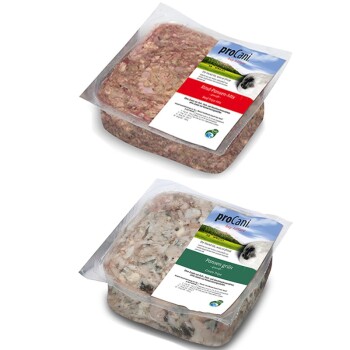 ProCani BARF-Paket probiotisch – buy nature 8×1.000 g