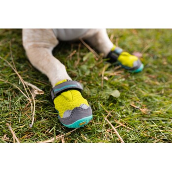 Ruffwear Grip Trex Hundeschuhe gelb XXS FRESSNAPF