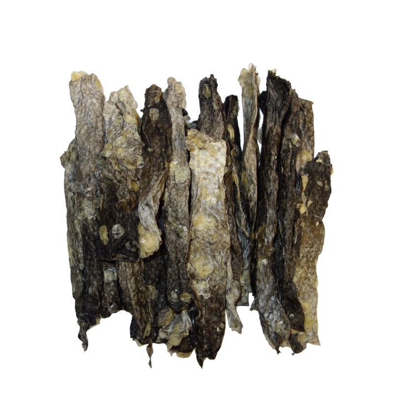 Wildsterne Hautröllchen Lachs pur 6x100g
