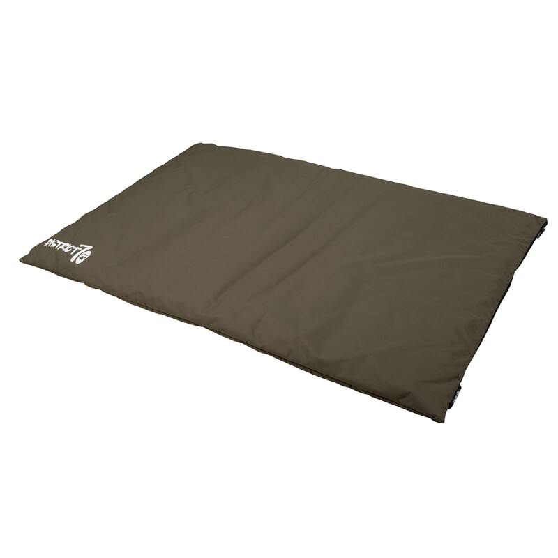 District 70 Hundematte Lodge Grün Xl