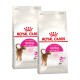 Aroma Exigent Croquettes Chat 2x10 kg