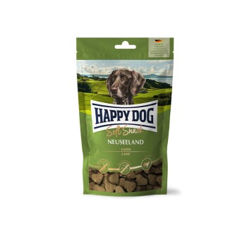 HAPPY DOG SoftSnack Neuseeland 100 g