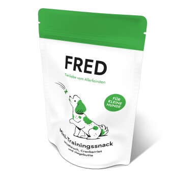 FRED Mini Trainingssnack Wild 150g