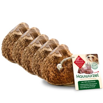 Kauwurzel Baumheide 2 kg