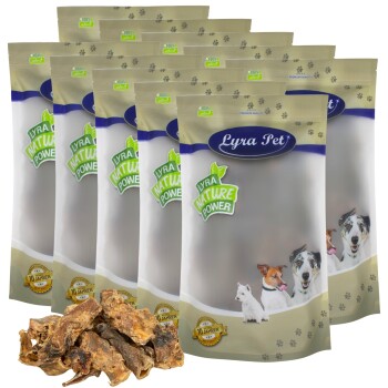 Ochsenziemer Abschnitte 4-12 cm 10 kg