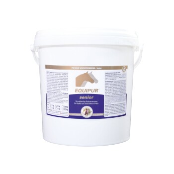 EQUIPUR Mineralfutter senior (Pellets) 3 kg