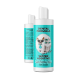 250ml bottle of Dental Formula water additive for cats & dogs, turquoise label with sunglasses dog and cat, reads "Water Additive" and "Fresh Breath"