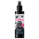 Schwarze Sprühflasche Bugalugs Baby Fresh Entwirrungsspray für Hunde, 200ml, mit Cartoon-Hund und Text „Kümmert sich um meine Verfilzungen.“