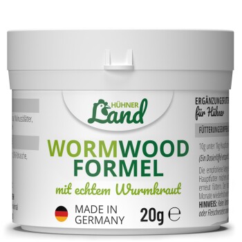 HÜHNER Land Wormwood Formel 20g