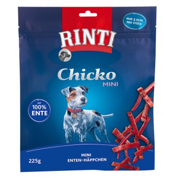 RINTI Chicko Mini 225g Ente