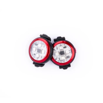 Luumi Safety LED rot