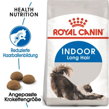 Indoor Long Hair 400 g