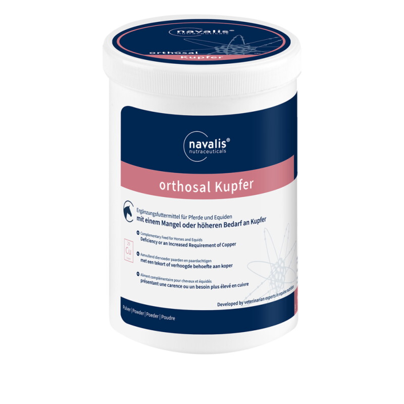 navalis orthosal Kupfer Horse