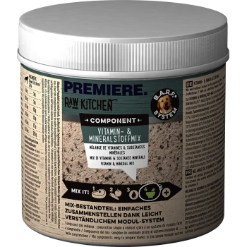 RAW KITCHEN Vitamin & Mineral mix 500g