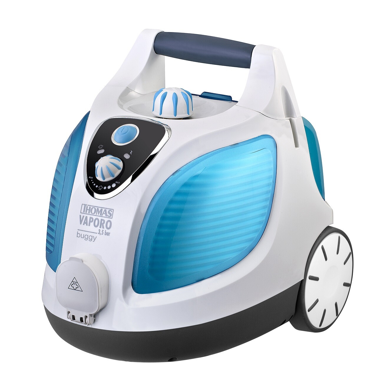 Thomas Blau Vaporo Buggy Dampfreiniger - Image 8