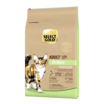 Outdoor Adult Geflügel und Reis 2x7 kg