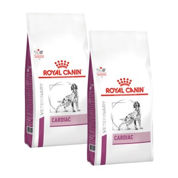 Royal Canin Veterinary Diet Cardiac 2x14 kg