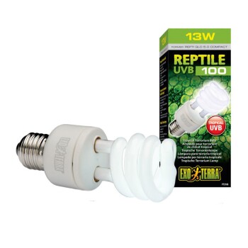 Tropikalna lampa Reptile 5.0 E27 13 W
