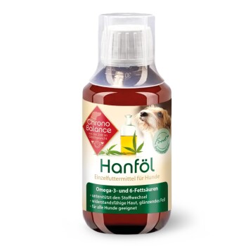 Hanföl 100 ml