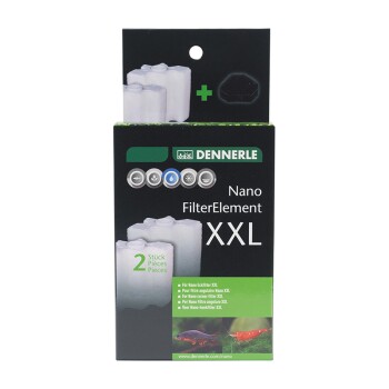 Nano Filterelement XXL, 2er