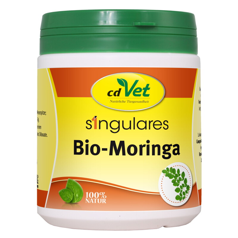cdVet Singulares Bio-Moringa 200 g
