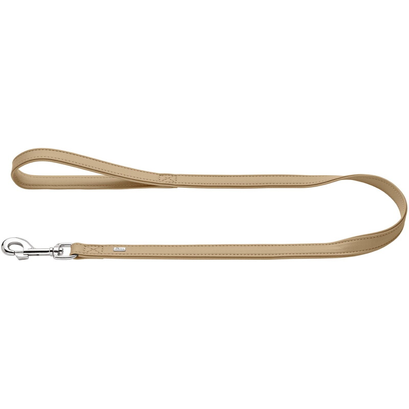 Hunter Hundeführleine amalfi beige 1,1 m, 1,5 cm