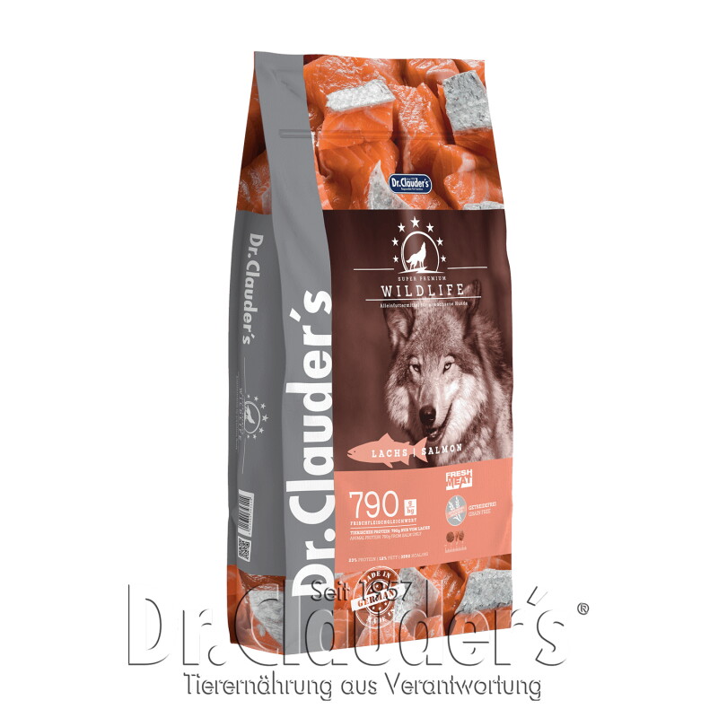 Dr. Clauder's Wildlife Lachs