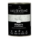 Catz Finefood Pure Kangaroo Katzenfutterdose mit Nachtkerzenöl, getreidefrei, ohne Zuckerzusatz, entwickelt mit Tierärzten.