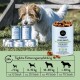 Beauty–Set für Hunde - 5–teiliges Haut– und Fellpflegeprogramm für sensible Reinigung