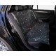 Couverture de protection pour voiture Siège arrière