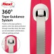 New Comfort Leash red L, 8 m, 50 kg
