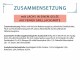 Verpackung für Haustierfutter mit einer Lachsgelee-Formel, die Zutaten und Nährwertangaben auf Deutsch auflistet, einschließlich 4% Lachs.