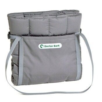 Travel Bag hellgrau L
