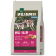 Sack Real Nature WILDERNESS Junior-Hundefutter 'Wild Valley' Rind mit Pferd, 60%/40%/0%, 12 kg, Wolfswelpenfoto