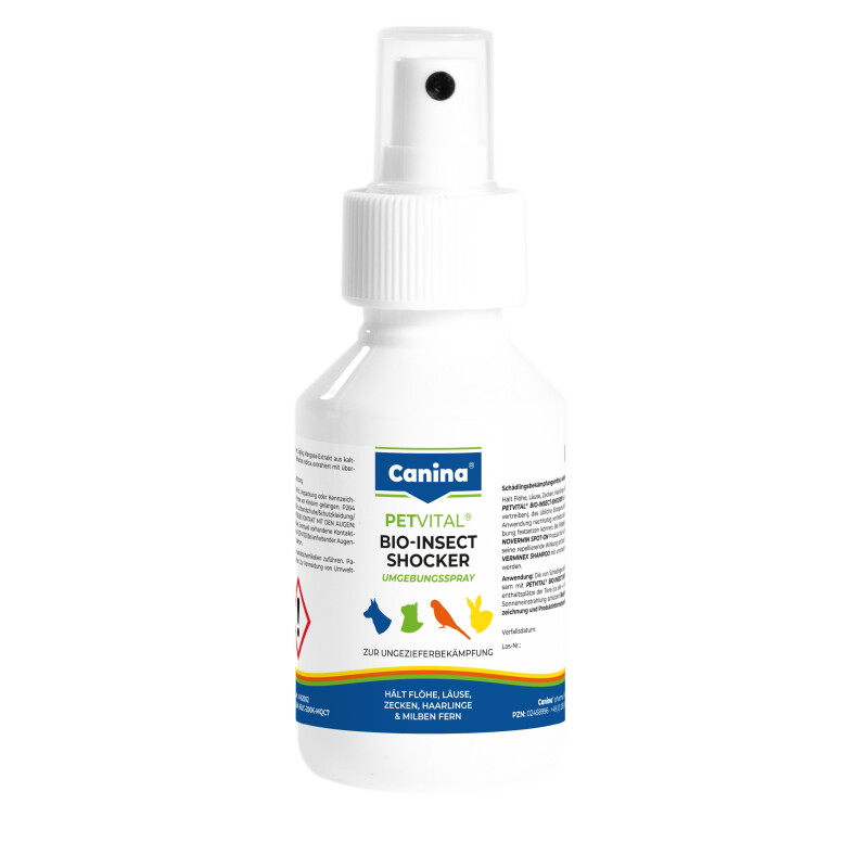 Canina PETVITAL Bio-Insect-Shocker