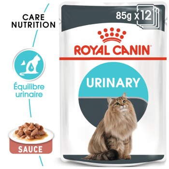 Urinary Care Nourriture humide Chat 12 x 85 g