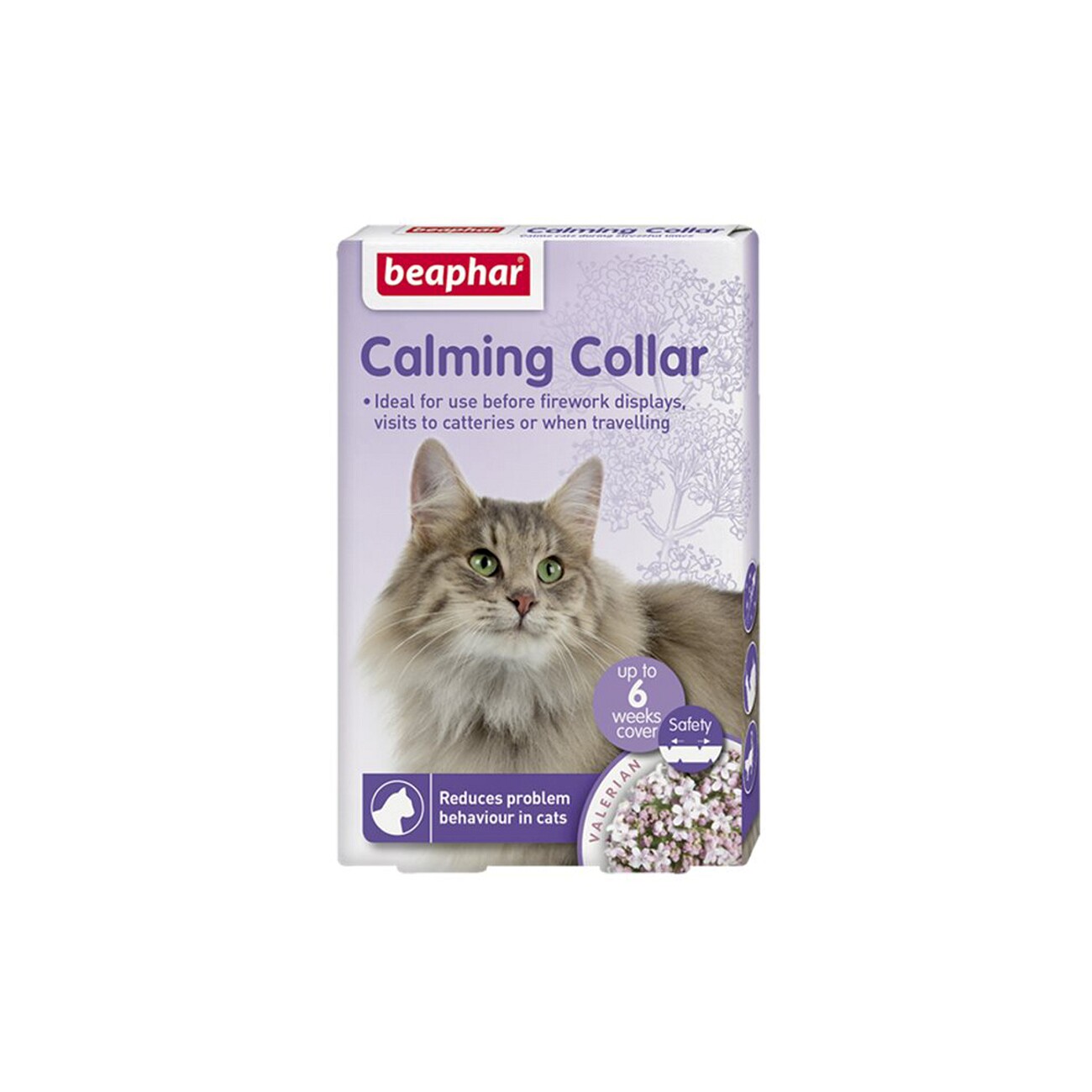 Calming collar beaphar discount